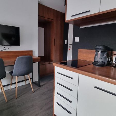Browar Gdanski Modern Apartments Номер фото