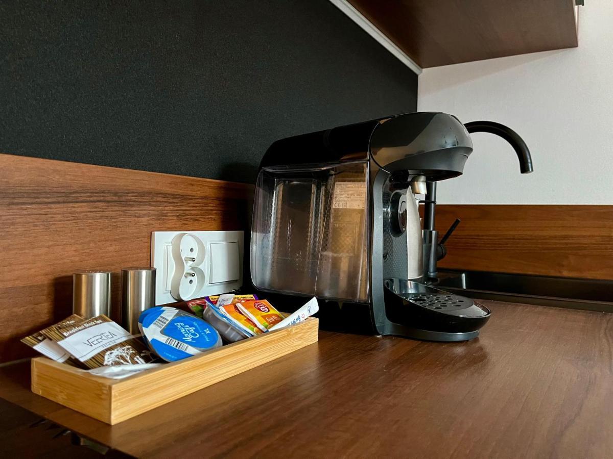 Browar Gdanski Modern Apartments Экстерьер фото