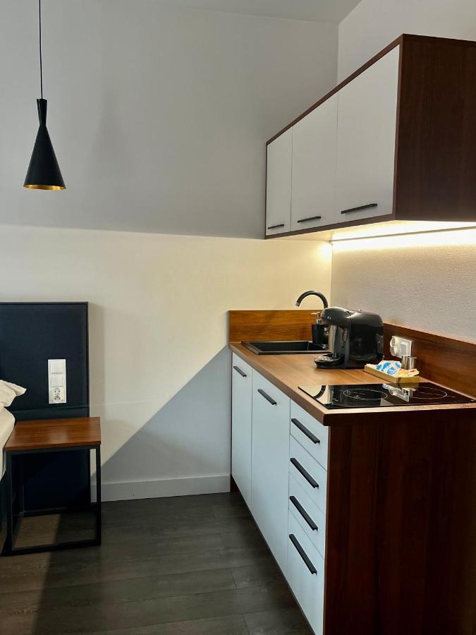 Browar Gdanski Modern Apartments Экстерьер фото