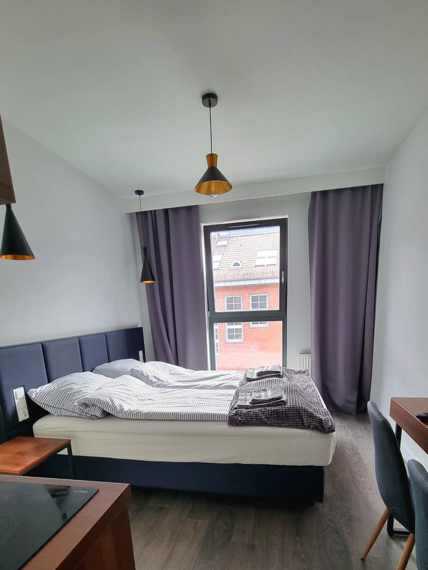 Browar Gdanski Modern Apartments Экстерьер фото
