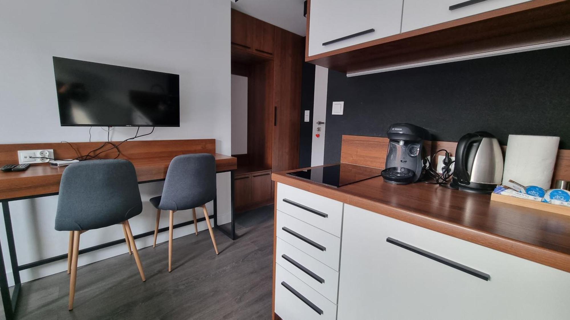 Browar Gdanski Modern Apartments Номер фото